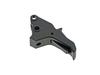 CowCow Technology Aluminum Tactical Trigger for Marui M&P9 GBB Series - Black 